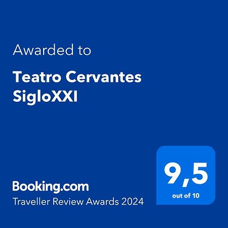 Teatro Cervantes Sigloxxi Διαμέρισμα Μάλαγα Εξωτερικό φωτογραφία