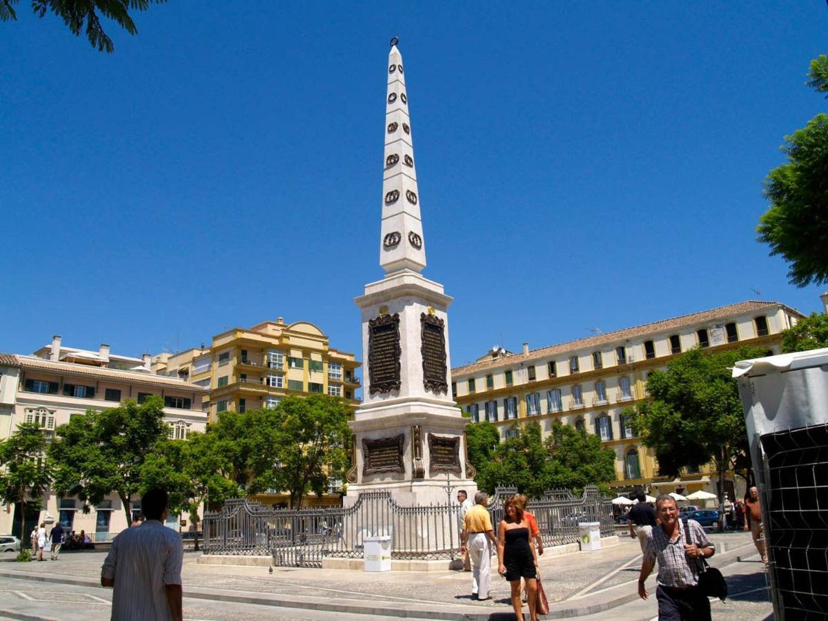 Teatro Cervantes Sigloxxi Διαμέρισμα Μάλαγα Εξωτερικό φωτογραφία