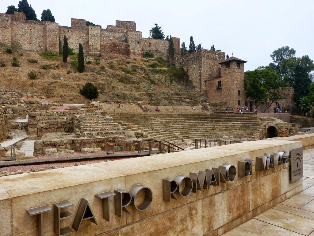 Teatro Cervantes Sigloxxi Διαμέρισμα Μάλαγα Εξωτερικό φωτογραφία